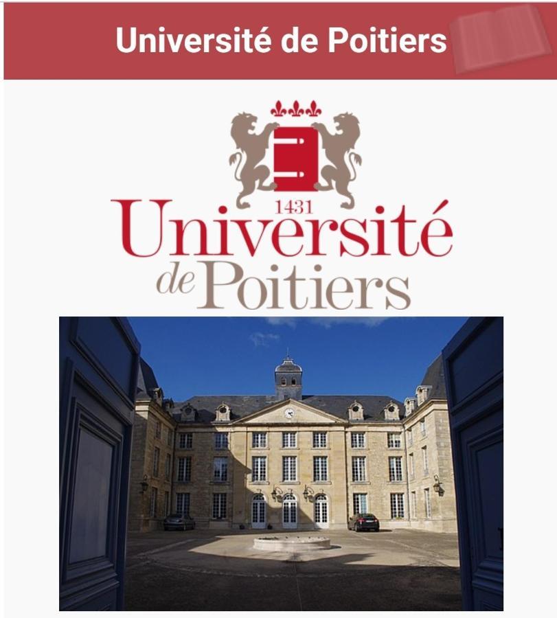 La Green Room Poitiers Esterno foto